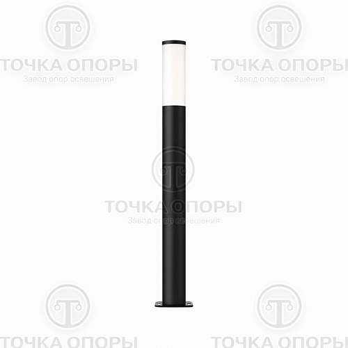 Парковый светодиодный светильник IP65 80/100/120W 4000K GL-045