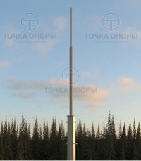 Молниеприемник (штырь) 2 м