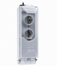 Соединительная коробка HS-1680-2D2-5x35 IP 54
