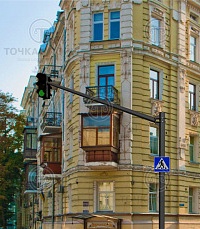 Светофорные опоры ОКСГ-7,0-6,0