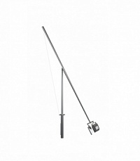 Опора освещения П-ФК-6-к-ц